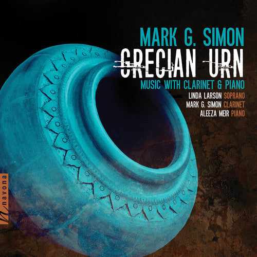 Simon / Simon / Larson - Grecian Urn - Music CD