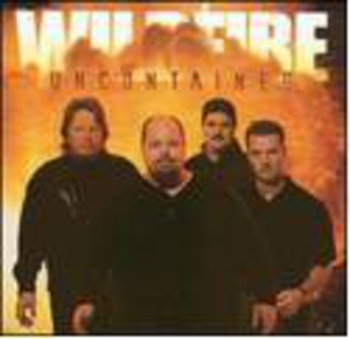 Wildfire - Uncontained - Music CD
