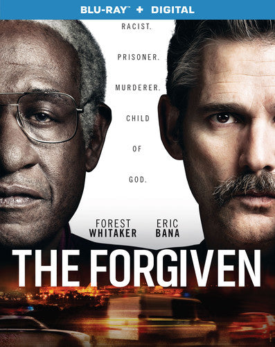 Forgiven - Forgiven - Blu-ray