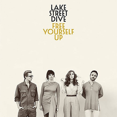 Free Yourself Up Music CD