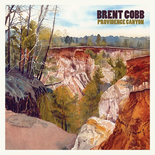 Brent Cobb - Providence Canyon Vinyl Record