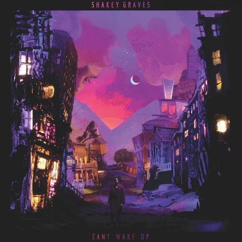 Can't Wake Up [LP] Vinyl Record