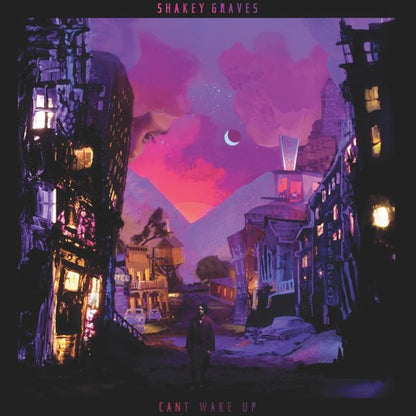 Shakey Graves - Can't Wake Up [2LP] Vinyl Record
