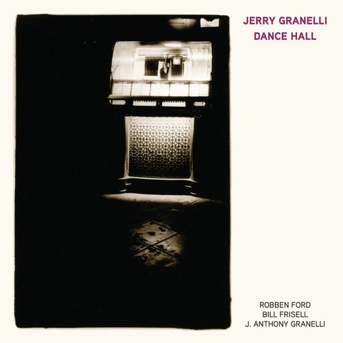 Dance Hall [LP] Vinyl Record