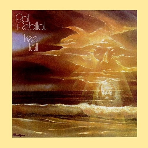 Rebillot,pat - Free Fall - Music CD