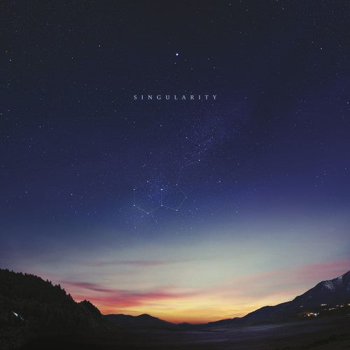 Hopkins,jon - Singularity - Vinyl Record