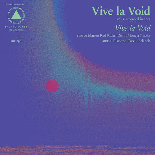 Vive La Void [LP] Vinyl Record