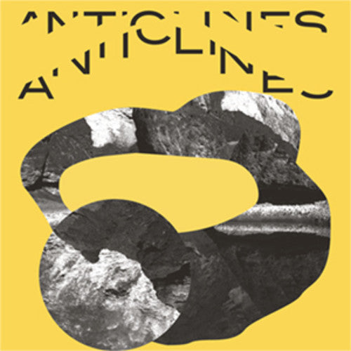Anticlines [LP] Vinyl Record