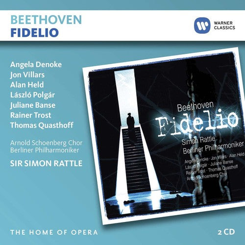Rattle,simon - Beethoven: Fidelio - Music CD