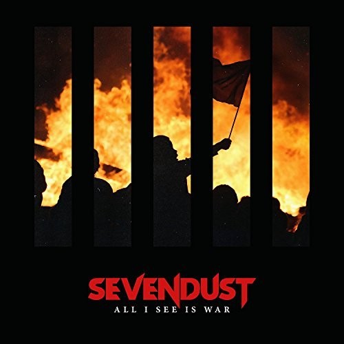 All I See Is War Music CD