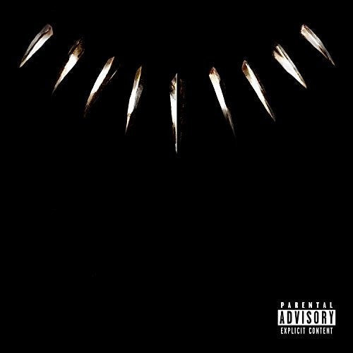 Various Artists - Black Panther [2LP] Vinyl Record