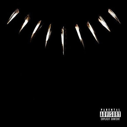 Various Artists - Black Panther [2LP] Vinyl Record