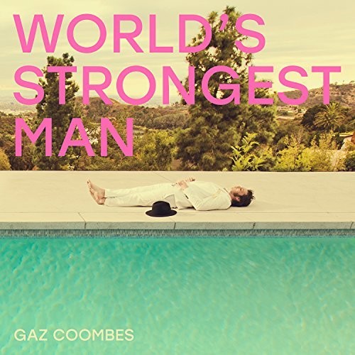 World's Strongest Man Music CD