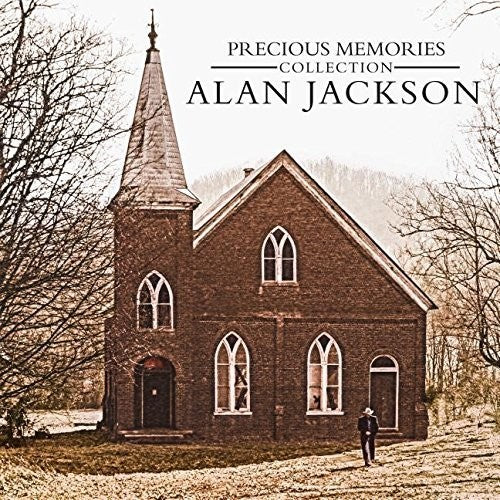 Jackson,alan - Precious Memories Collection - Vinyl Record