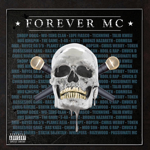 Forever M.c. & It's Different - Forever M.c. - Music CD