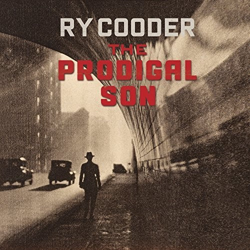 The Prodigal Son Music CD