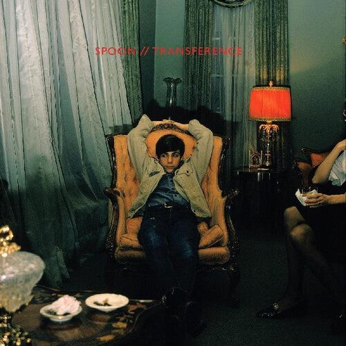 Spoon - Transference - Vinyl Record