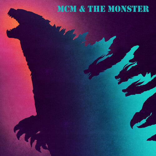 Mcm & The Monster - Hyde Street Studio Recordings - Music CD