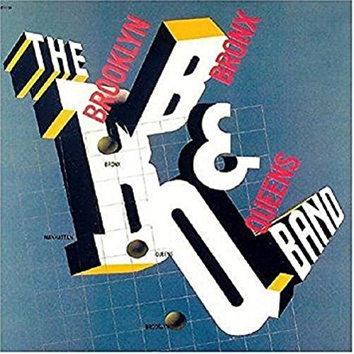 Brooklyn Bronx & Queens Band - Brooklyn Bronx & Queens Band (disco Fever) - Music CD