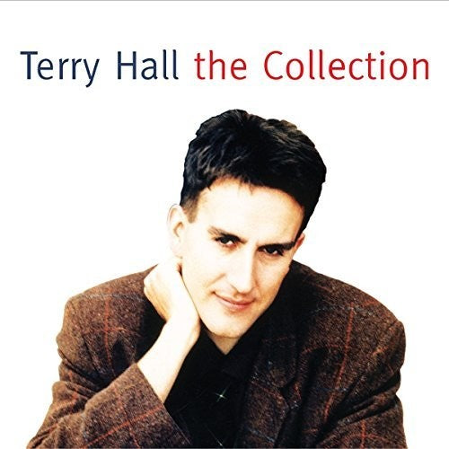 the album cover for Terry Hall - Collection