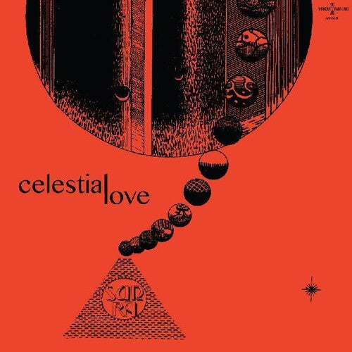 Sun Ra - Celestial Love - Vinyl Record