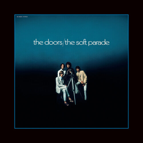 The Doors - Soft Parade (50th Anniversary Remaster Edition) Vinyl Record