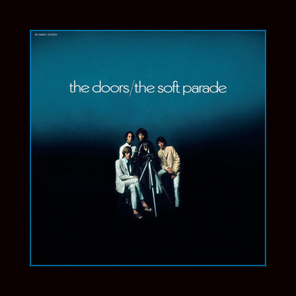 The Doors - Soft Parade (50th Anniversary Remaster Edition) Vinyl Record