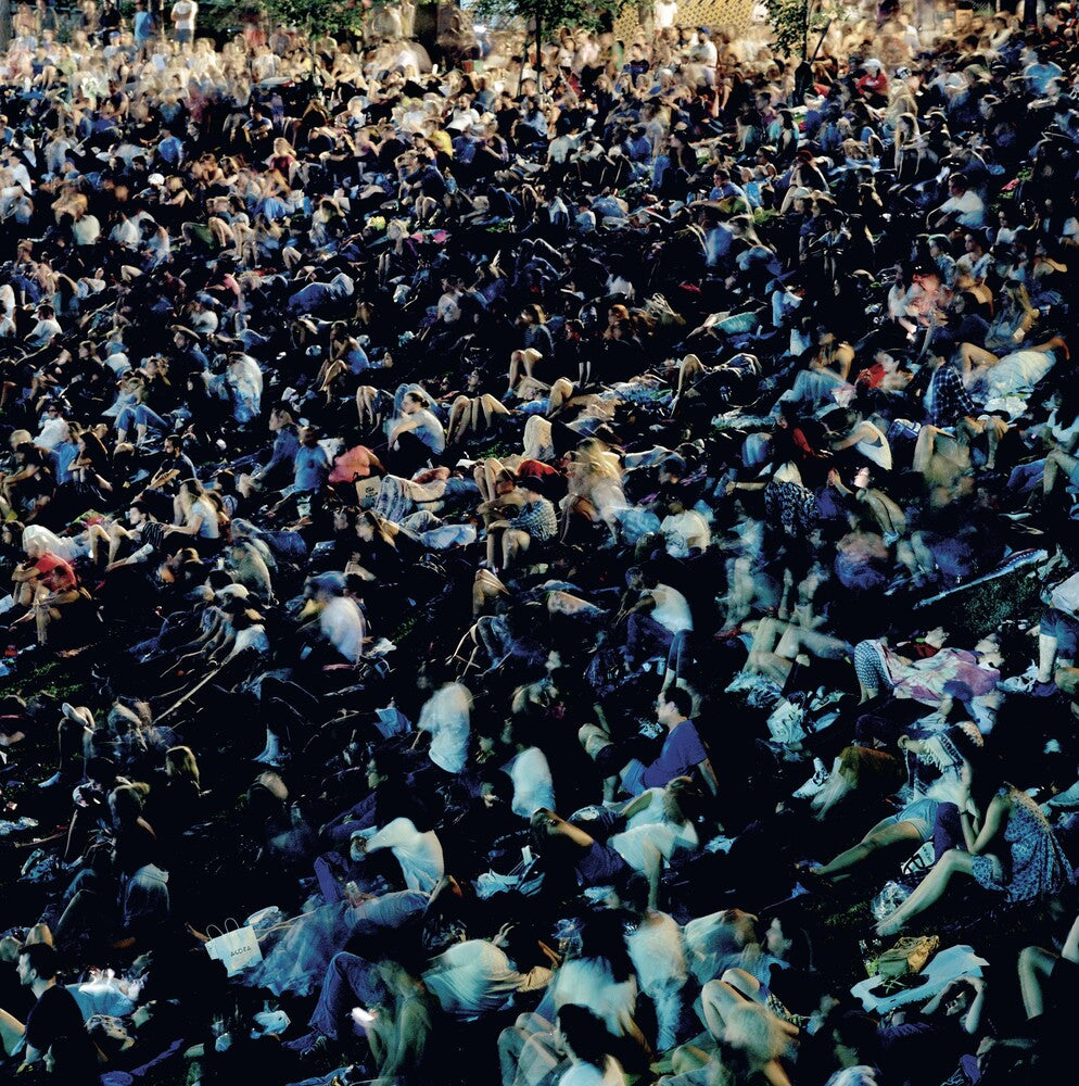 the album cover for Matthew Tavares / Whitty,Leland - VISIONS