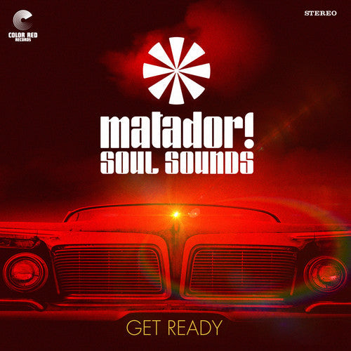 Get Ready [LP] Vinyl Record