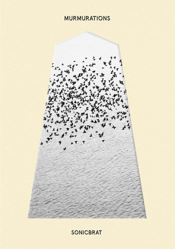 Sonicbrat - Murmurations - Music CD
