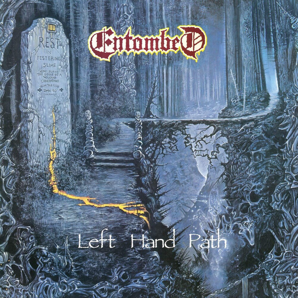 Left Hand Path (Full Dynamic Range Remastered Audio) Music CD