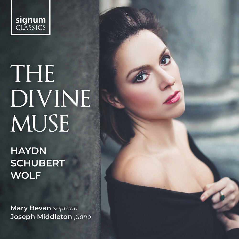 Divine Muse Music CD