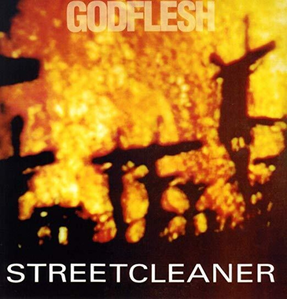 Godflesh - Streetcleaner [LP] Vinyl Record
