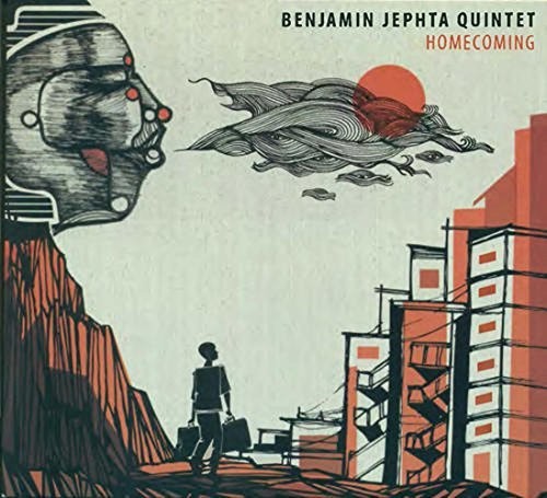 Jephta,benjamin - Homecoming - Music CD