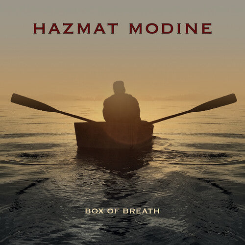 Hazmat Modine - Box Of Breath - Music CD
