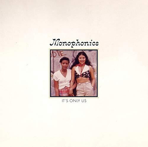 Monophonics - It's Only Us Vinyl Record