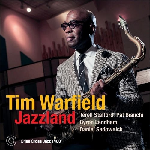 Jazzland Music CD