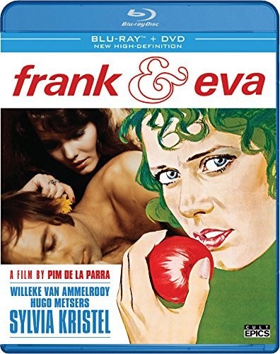 Frank & Eva - Frank & Eva - Blu-ray