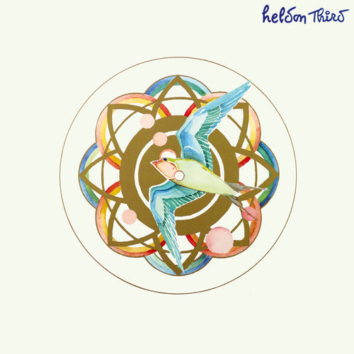 Heldon - Third - Vinyl Record