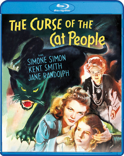 Curse Of The Cat People - Curse Of The Cat People - Blu-ray