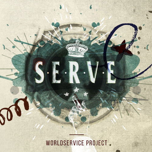 Serve [180 Gram] Vinyl Record