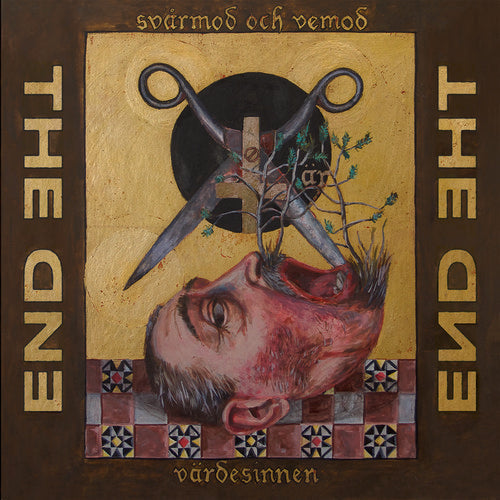 The End - Svamod Och Vemod Ar Vardesinnen Vinyl Record