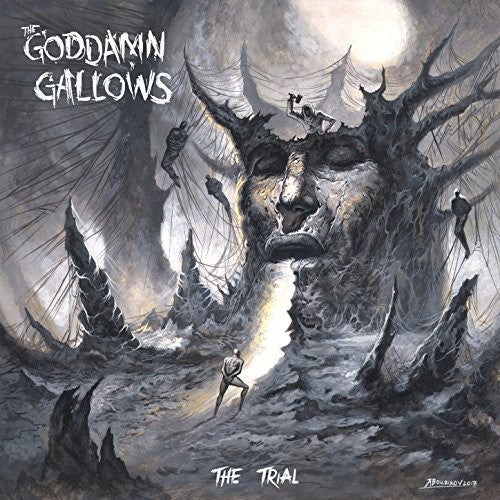 Goddamn Gallows - Trial - Music CD