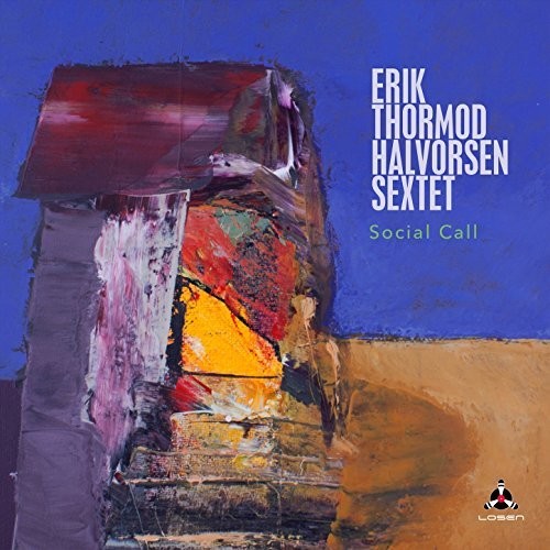 Halvorsen,erik Thormod - Social Call - Music CD