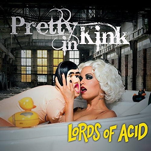 Lords Of Acid - Pretty In Pink [Limited Edition LP] Vinyl Record