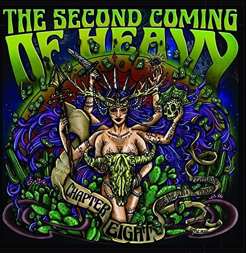 Second Coming Of Heavy - Chapter 8: Ride The Sun & The Trikes Vinyl Record