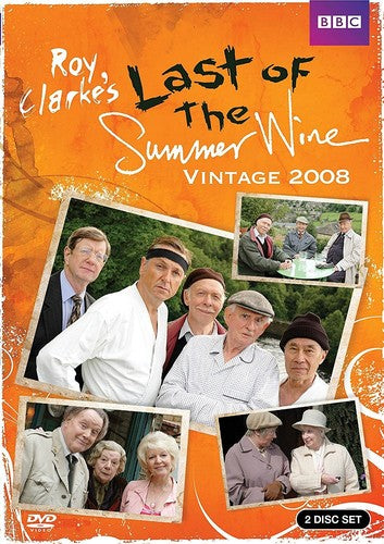 Last Of The Summer Wine: Vintage 2008 - Last Of The Summer Wine: Vintage 2008 - DVD