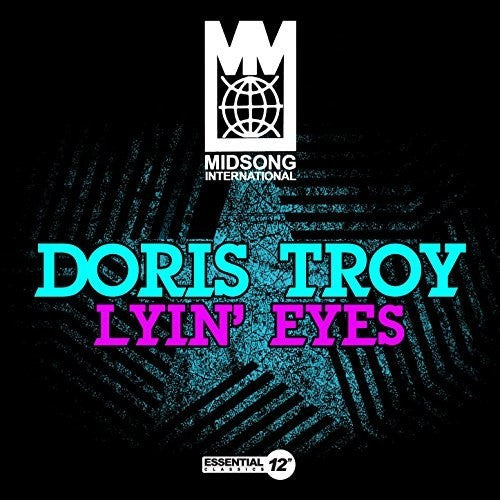 Troy,doris - Lyin Eyes - Music CD