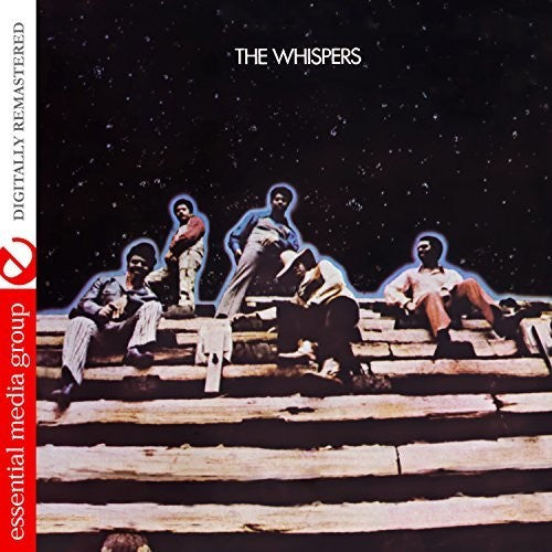 Whispers (Digitally Remastered) Music CD