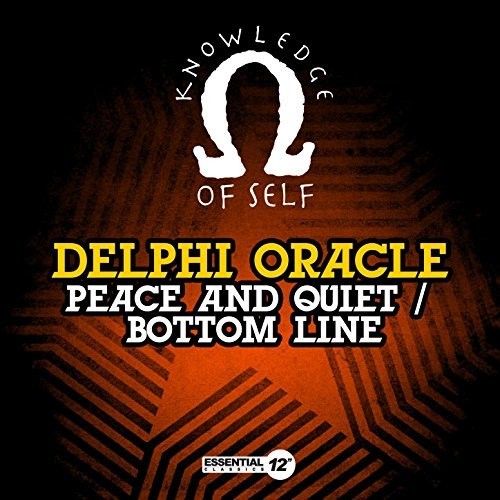 Delphi Oracle - Peace & Quiet / Bottom Line - Music CD